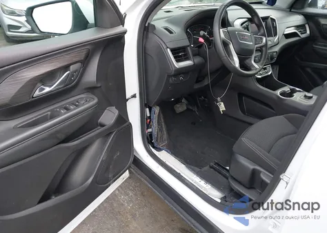 2024 GMC Terrain Awd Sle из США, поврежденный, VIN 3GKALTEG2RL250685